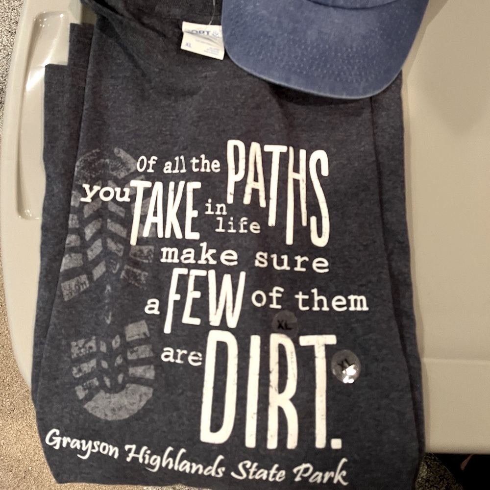Appalachian Trail - Grayson Highlands lot